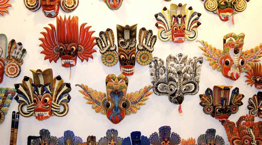 mask carving workshop